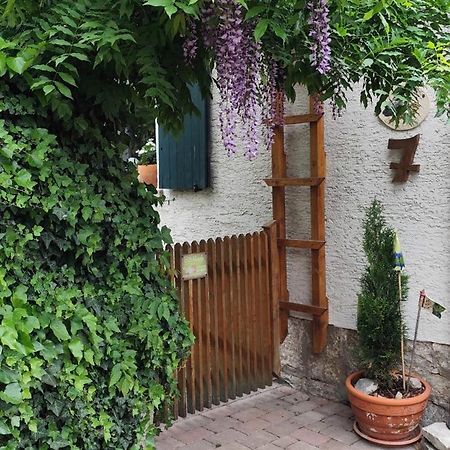 Ferienwohnung Geiernest Оксенфурт Экстерьер фото