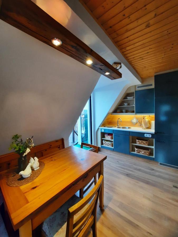 Ferienwohnung Geiernest Оксенфурт Экстерьер фото