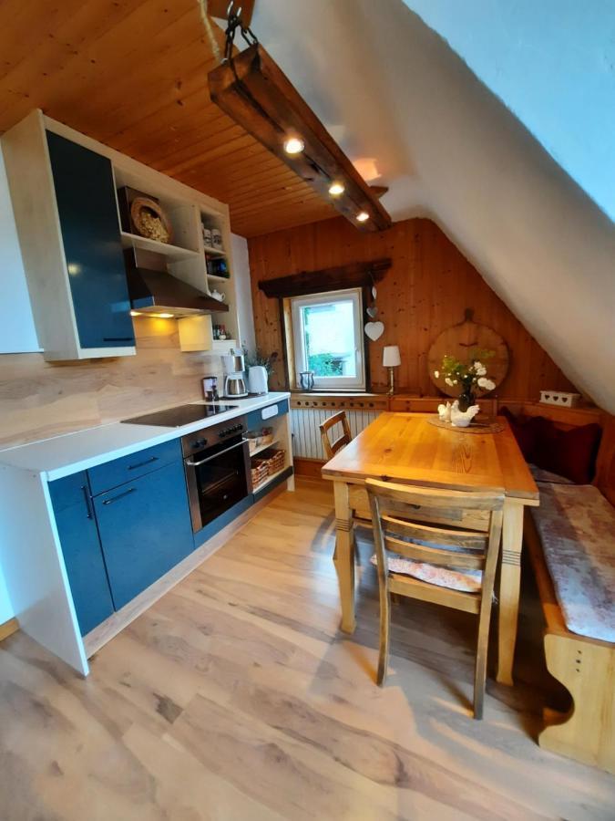 Ferienwohnung Geiernest Оксенфурт Экстерьер фото