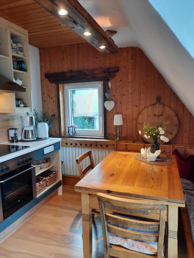Ferienwohnung Geiernest Оксенфурт Экстерьер фото