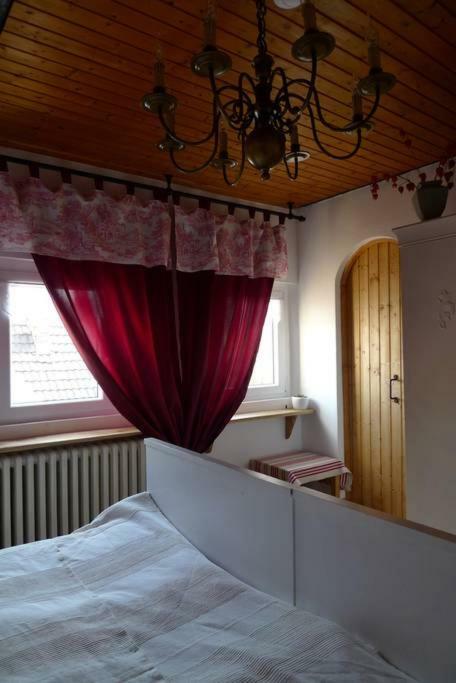 Ferienwohnung Geiernest Оксенфурт Экстерьер фото