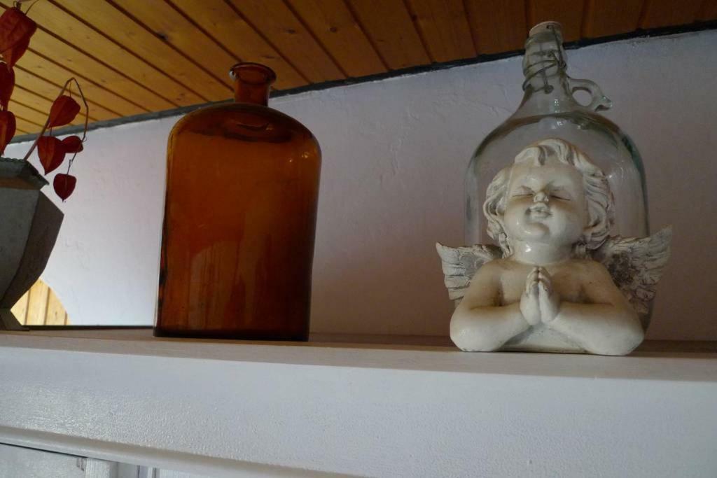 Ferienwohnung Geiernest Оксенфурт Экстерьер фото