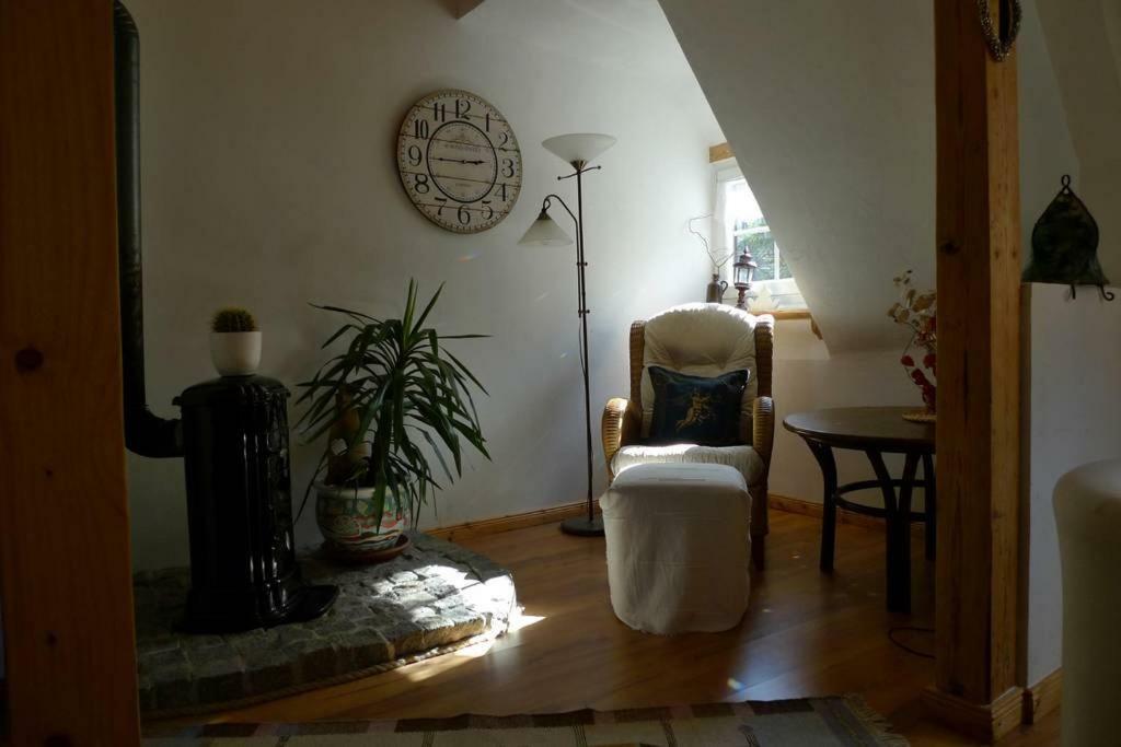 Ferienwohnung Geiernest Оксенфурт Экстерьер фото