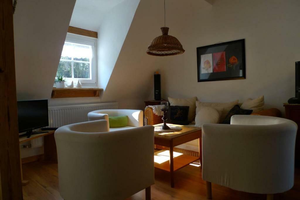 Ferienwohnung Geiernest Оксенфурт Экстерьер фото